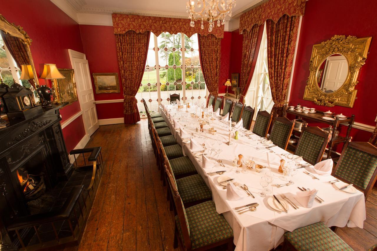 Inch House Hotel Thurles Exterior photo